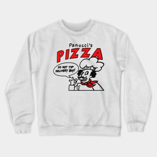 Panucci's Pizza Crewneck Sweatshirt